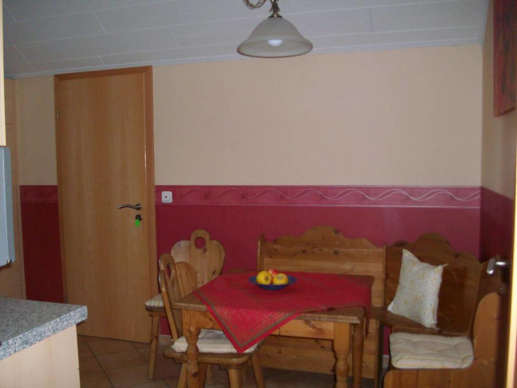 Ferienwohnung Mastiaux Mirbach Εξωτερικό φωτογραφία