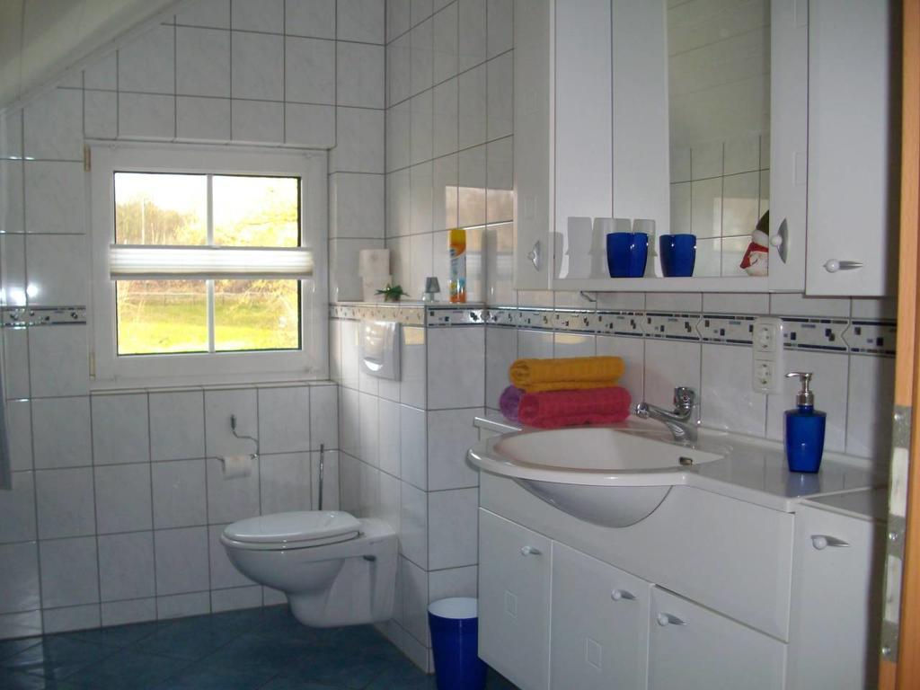 Ferienwohnung Mastiaux Mirbach Εξωτερικό φωτογραφία